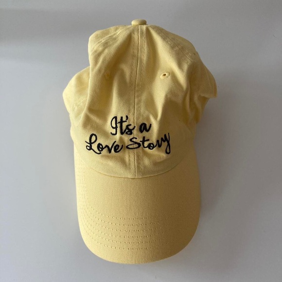 Taylor Swift Fearless Taylor’s Version Love Story Baseball Hat - Picture 2 of 2